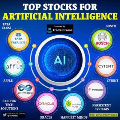 ai 관련주: 인공지능이 주식 시장을 뒤흔들다